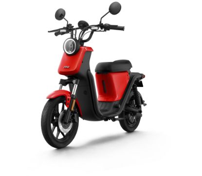 NIU UQi Sport / battery 48V 21Ah / RED / 40 km/h NIU-UQi-Sport-RED 1 front